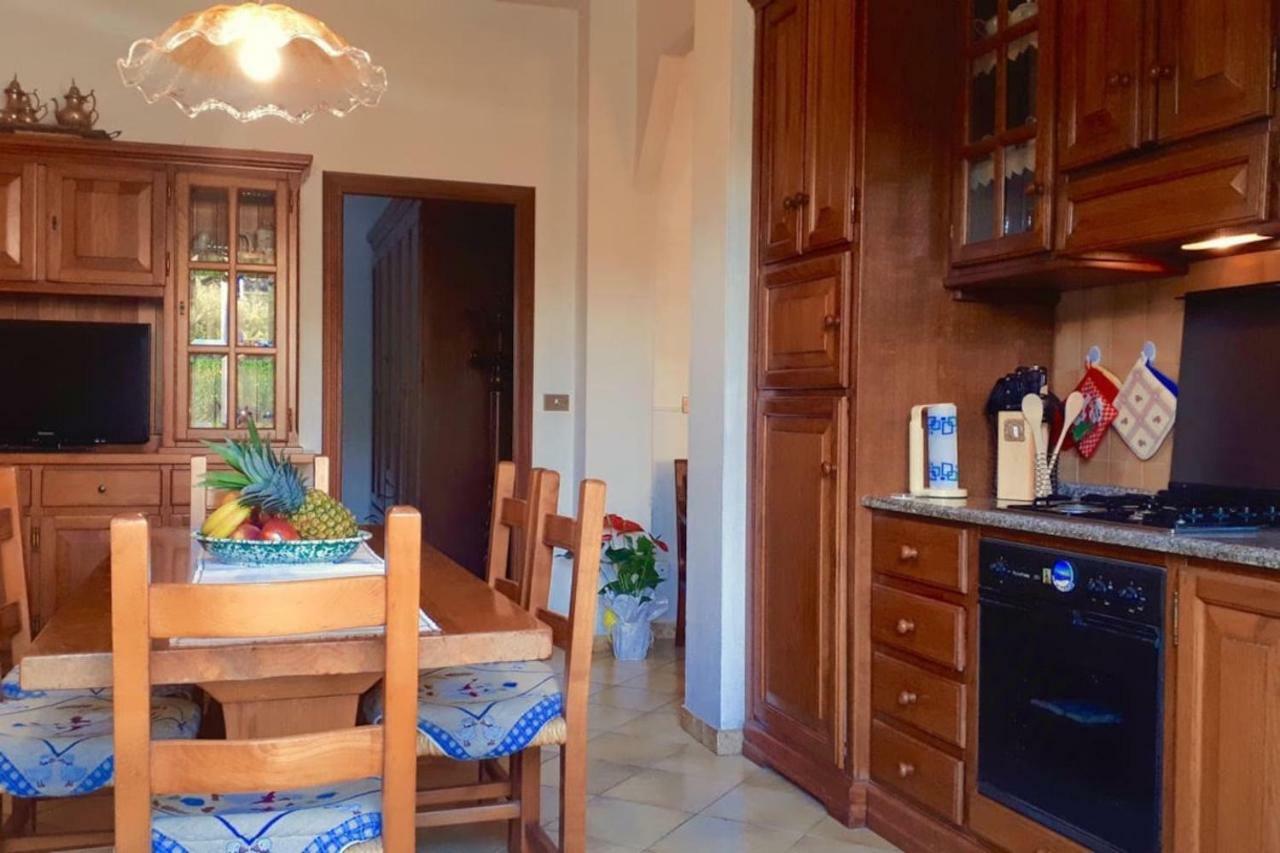 Terrarossa  Casa Ferdani Lunigiana 빌라 외부 사진