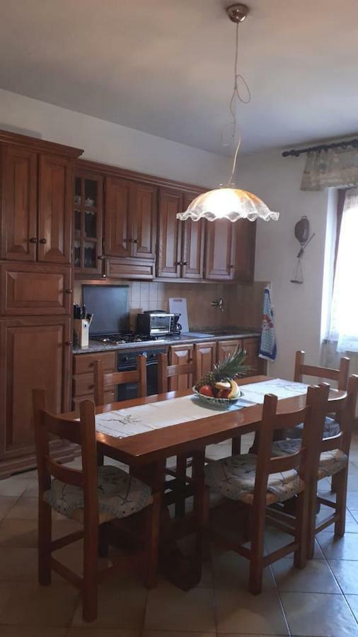 Terrarossa  Casa Ferdani Lunigiana 빌라 외부 사진
