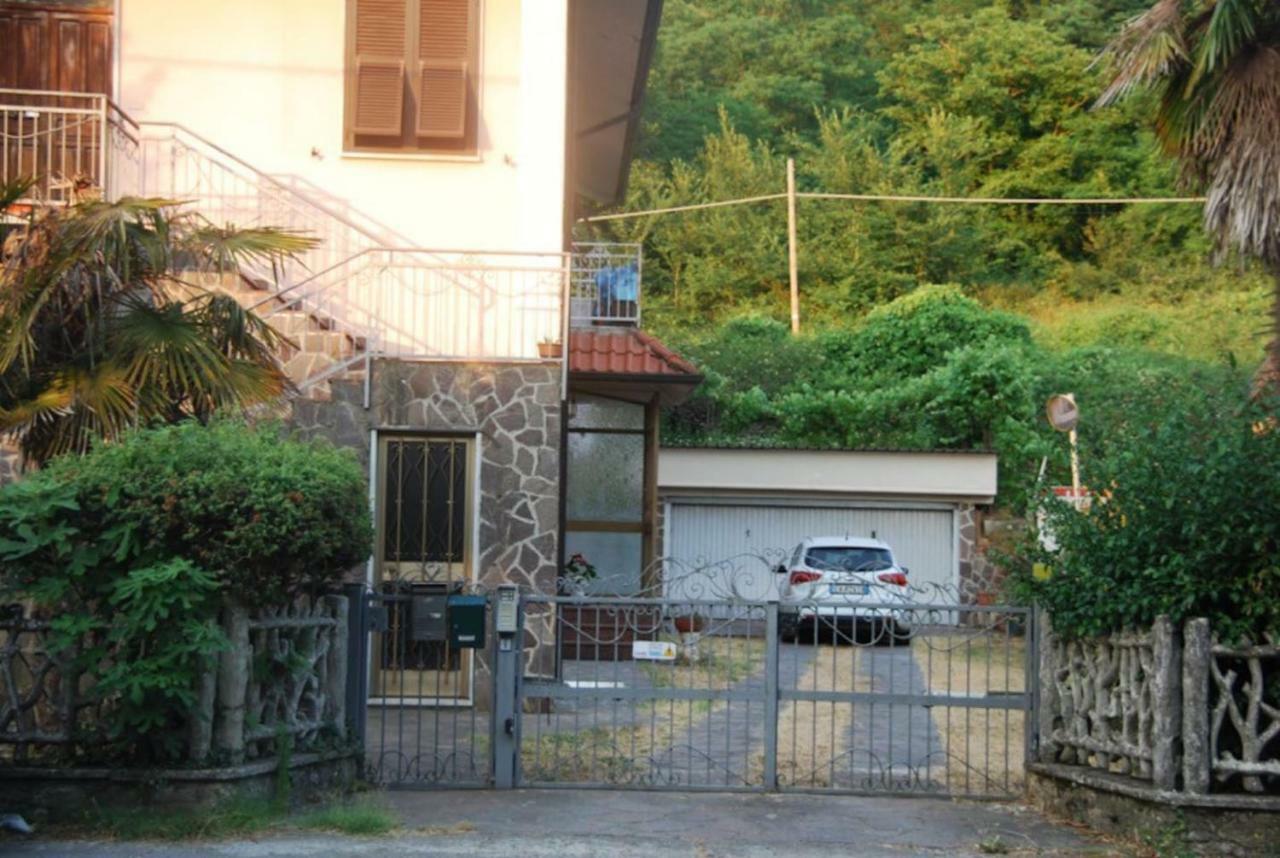Terrarossa  Casa Ferdani Lunigiana 빌라 외부 사진